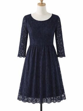 ab studio lace dress AB Studio | Dresses | Ab Studio Dress Sleeveless Summer Stretch Black  Purple Blue Green 2